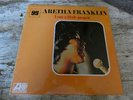 ARETHA FRANKLIN - I SAY A LITTLE PRAYER - UK ISSUE PLUM ATLANTIC - A1/B1 - VG++