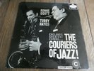 RONNIE SCOTT & TUBBY HAYES - THE COURIERS OF JAZZ - LTZ-L 15188 - UK 1ST - VG