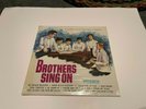 Pi Kappa Alpha Fraternity - Brothers Sing On  LP Mono Choral Sealed