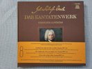 J.S. Bach - DAS KANTATENWERK - Complete Cantatas - 2 LP Box Set as new
