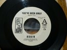 Rubin You’ve Been Away Northern soul 70's press 45rpm