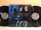 The Doors Absolutely Live LP 1970 Elektra Records EKS-9002 VG+/VG+