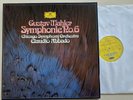 2707 117 Mahler Symphony No. 6 / Abbado / LSO 2 LP
