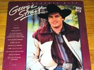 George Strait Greatest Hits 1985 Vinyl Record LP Album MCA-5567