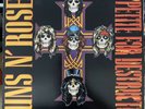 Guns N’ Roses - Appetite for Destruction Vinyl LP 1987