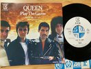 QUEEN - PLAY THE GAME - VERY RARE PROMO  JAPAN 7
