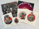 MONDO Guardians of the Galaxy Soundtrack Vol 1 Vinyl Record Multiple 4 Handbills