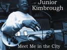 JUNIOR KIMBROUGH Meet me in City LP RL Burnside Black Keys Daft Punk Delta Blues