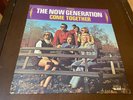 The Now Generation Come Together VG+ NICE Jimmy Buffett Spar Records LP Pop Rock