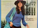 Carly Simon-No Secrets-Quadradisc-Quadraphonic-1973-VG+/NM