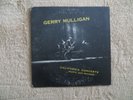 Gerry Mulligan Quartet California Concerts Pacific Jazz Records Mono LP PJ 1201