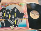 KISS HOTTER THAN HELL LP CASABLANCA NBLP 7006  VINYL