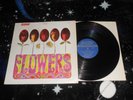 LP - The Rolling Stones - Flowers   PS 509  Reissue