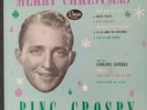 Bing Crosby Andrews Sisters Merry Christmas 78 RPM 1945