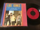 THE KINKS Dias - Days +3 1968 MEXICO 7