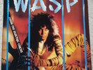W. A. S. P. Inside The Electric Circus Vinyl LP 12