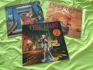 3 x LP Cyndi Lauper - She's So Unusual + True Colors +  A Night To Remember
