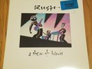 Rush - A Show Of Hands Live Album Vinyl LP (1989) - VG+