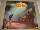 AC/DC, Let There Be Rock LP, Vinyl 12