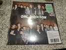 Four by One Direction Red Translucent Vinyl Urban Outfitters in hand 2LP