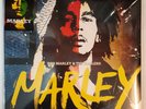 BOB MARLEY & THE WAILERS - MARLEY ORIGINAL SOUNDTRACK - NEW MINT 3x LP VINYL SET