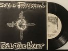 Beyond Possession - Tell Tale Heart 7” EP 1991 Fango Records – FR-001 Canada VG+