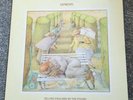 GENESIS - SELLING ENGLAND BY THE POUND 1973 UK 1st PRESS VINYL LP CAS 1074 A1,B2