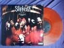 Slipknot Self Titled Vinyl LP Orange