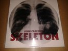 John Carpenter, Skeleton, Limited Edition X-ray Flexi, 10 inch Hand-Cut Acetate