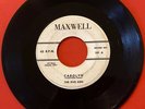 Listen  THE FIVE KIDS Carolyn / Oh Babe 1956 MAXWELL Doo-Wop 45 GRAIL