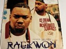 Raekwon Feat Ghost Face Killer Ice Cream/Incarcerated Scarfaces Single