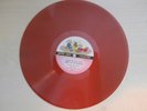 Vintage Peter Pan RED Record STAND UP FOR JESUS 10