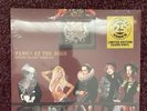 PANIC  AT THE DISCO A FEVER YOU CAN'T SWEAT OUT LP VINYL Limited edition silver