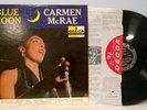 CARMEN McRAE Blue Moon '56 Decca MONO first press Tadd Dameron
