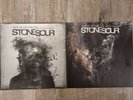 Stone Sour - House of Gold & Bones - Part 1+2 LP wie NEU