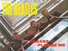 `BEATLES,THE`-PLEASE PLEASE ME VINYL LP NUOVO