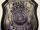 THE POLICE - Roxanne - Shaped Picture Disc + Wallet - 1979 - Excellent Condition