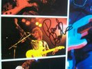 BACHMAN-TURNER OVERDRIVE FOUR WHEEL DRIVE LP RANDY BACHMAN SIGNED AUTOGRAPH BTO