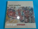 Mark Knopfler Kill To Get Crimson sealed 2 LP