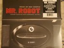 COKE BOTTLE GREEN COLOR Mr. Robot: Volume 3 Mac Quayle LP soundtrack ost BAM