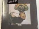 Ariana Grande Thank U, Next Vinyl 2LP CLEAR/PINK SPLIT New Sealed