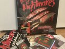 Freddy's Nightmares 3xLP Vinyl Soundtrack (2021) Terror Vision, Limited Edition