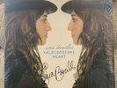 Autographed Sara Bareilles Kaleidoscope Heart Vinyl LP - Rare & Out Of Print