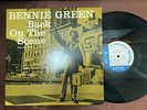 BENNIE GREEN BACK ON THE SCENE BLUE NOTE BLP 1587 MONO JAPAN Vinyl LP