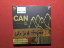 5 Lp Box Can: The Lost  Tapes, Still Sealed,  Krautrock
