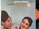 Gloria Coleman Soul Sisters LP Impulse OG Mono Van Gelder