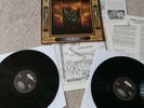 * FIRST QUEST - THE MUSIC - DUNGEONS & DRAGONS - 1st Press 1985 DOUBLE LP *