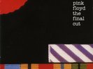 LP 33  Pink Floyd  The Final Cut Italy 1983 Gilmour Mason Waters Wright Barrett