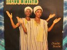 Lijadu Sisters LP Double Trouble SHANACHIE RECORDS (1984 Pressing) RARE Afrobeat