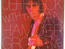 Sealed LP: Jeff Beck: Jeff Beck With the Jan Hammer Gro